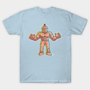 Wrestler Toy T-Shirt